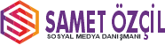 Sosyal Medya Danışmanı - Samet ÖZÇİL